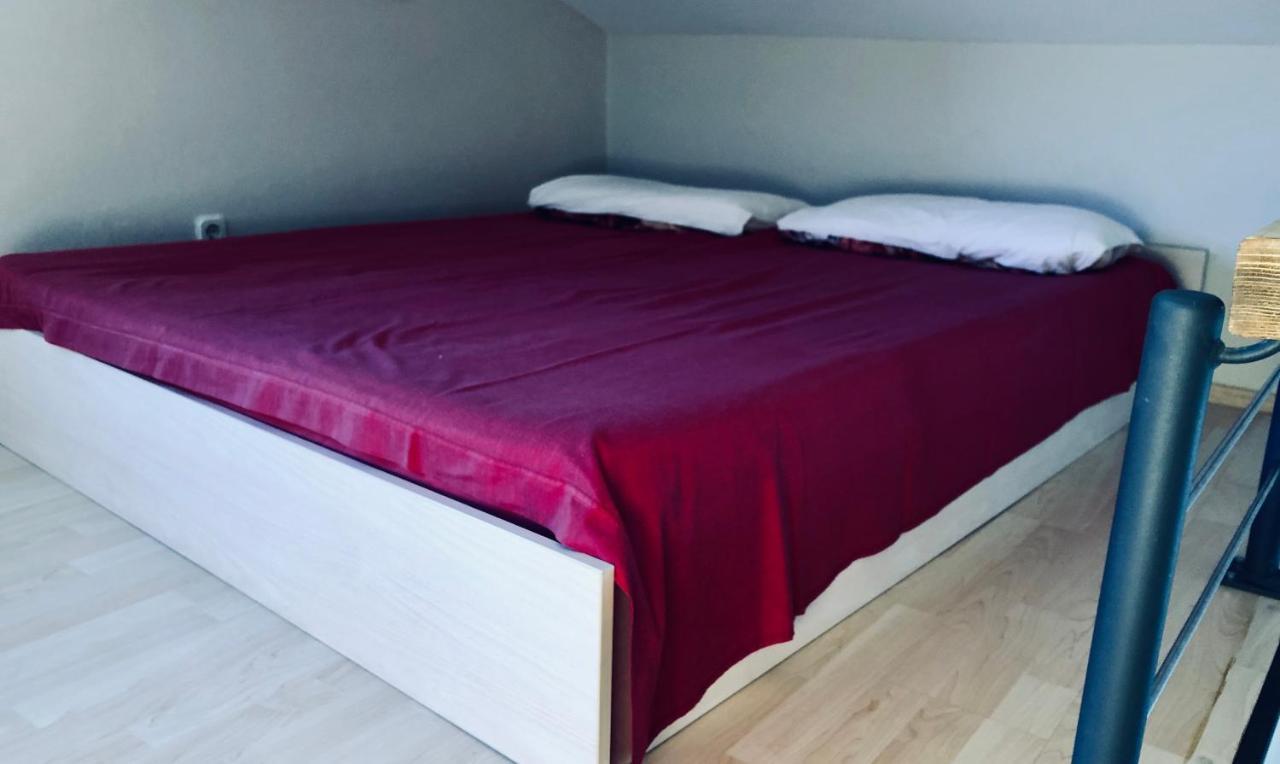 Apartment N&M Omišalj Eksteriør bilde