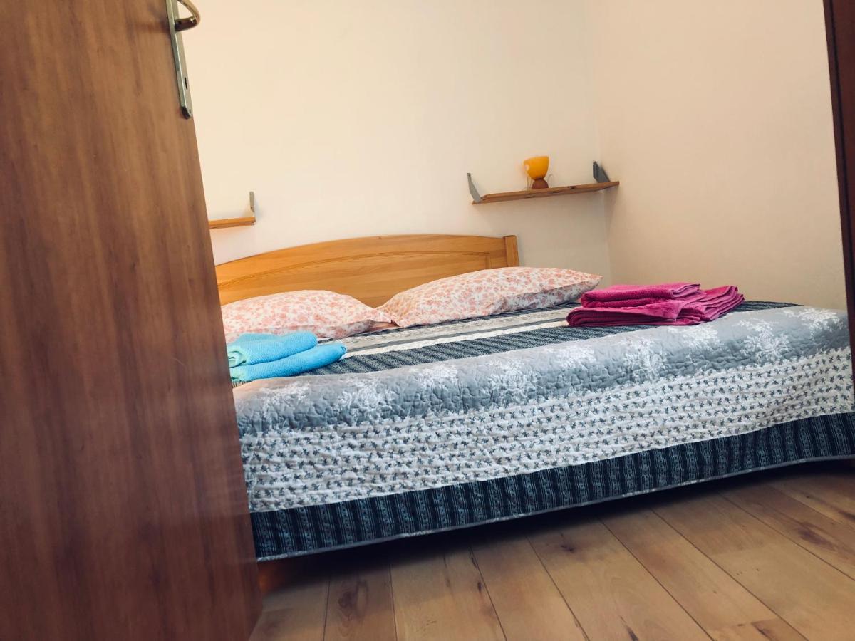 Apartment N&M Omišalj Eksteriør bilde