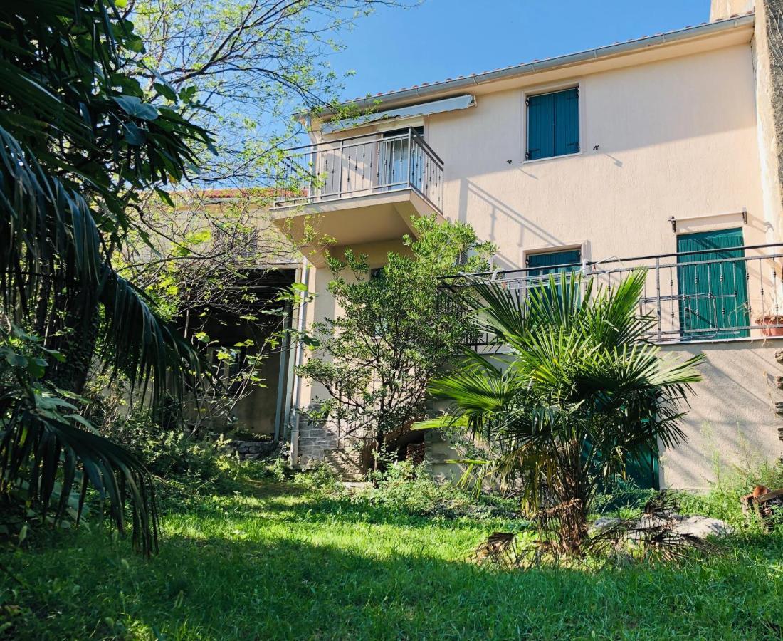 Apartment N&M Omišalj Eksteriør bilde