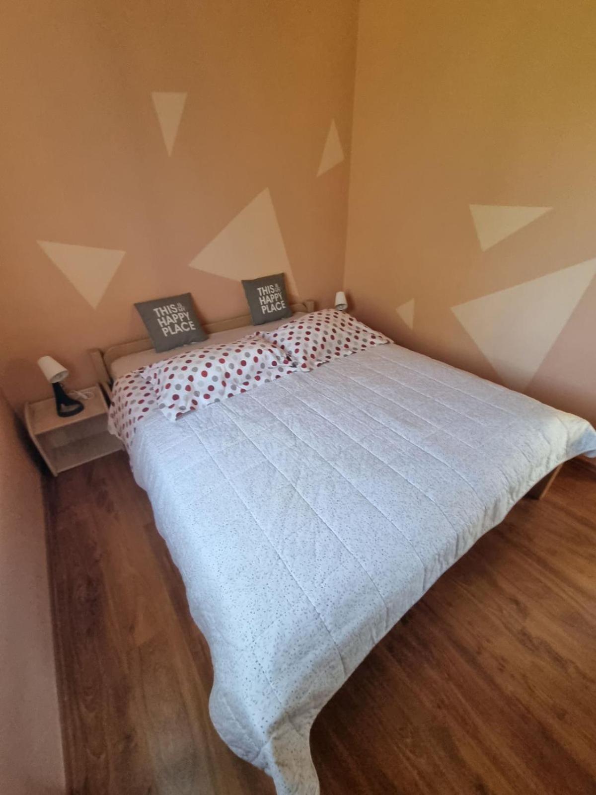 Apartment N&M Omišalj Eksteriør bilde