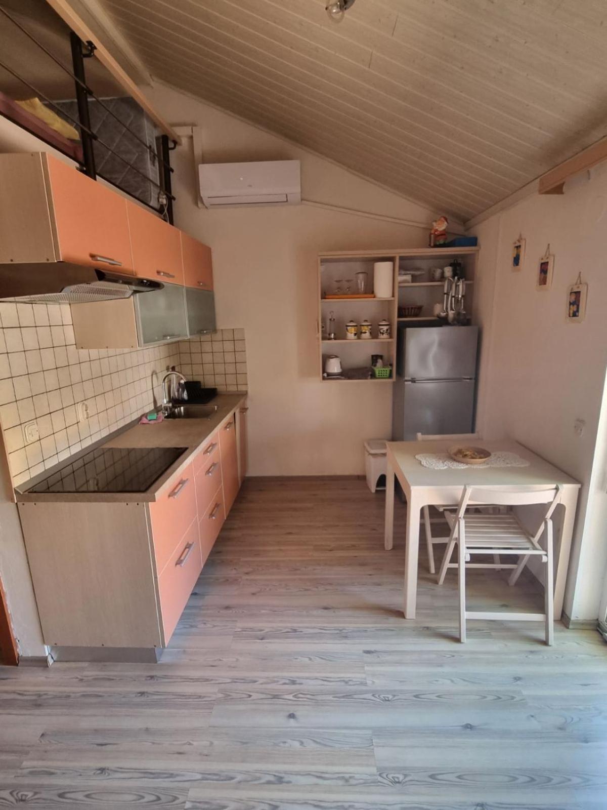 Apartment N&M Omišalj Eksteriør bilde