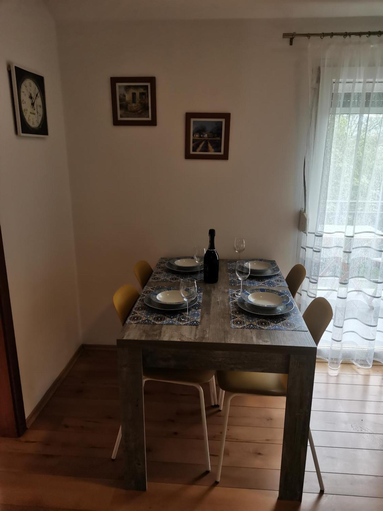 Apartment N&M Omišalj Eksteriør bilde