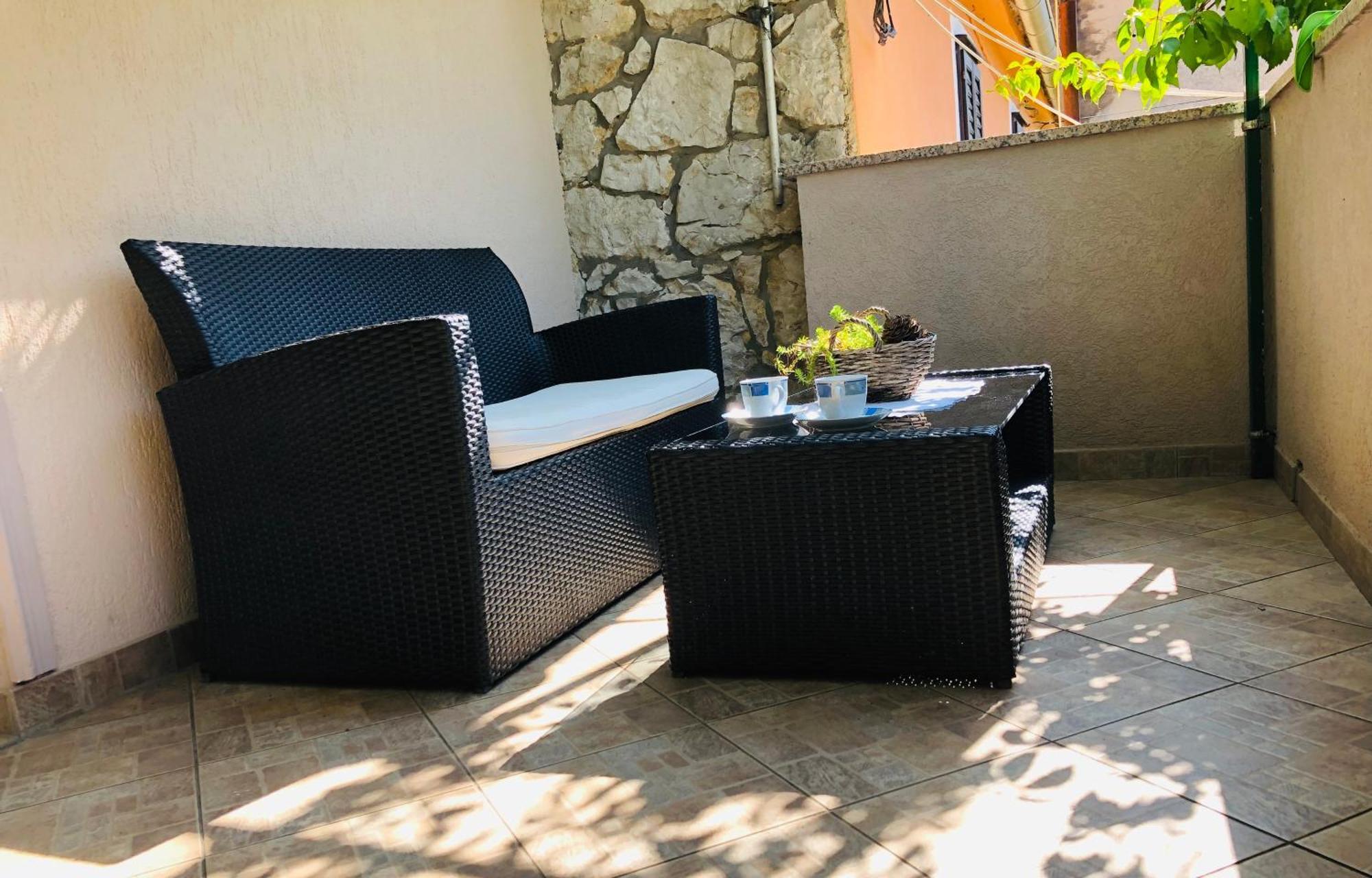 Apartment N&M Omišalj Rom bilde