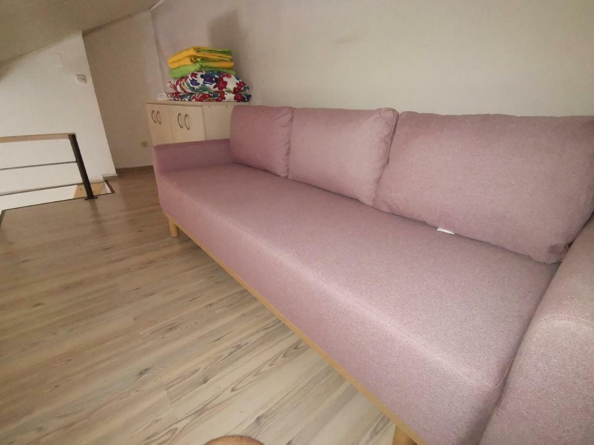Apartment N&M Omišalj Eksteriør bilde